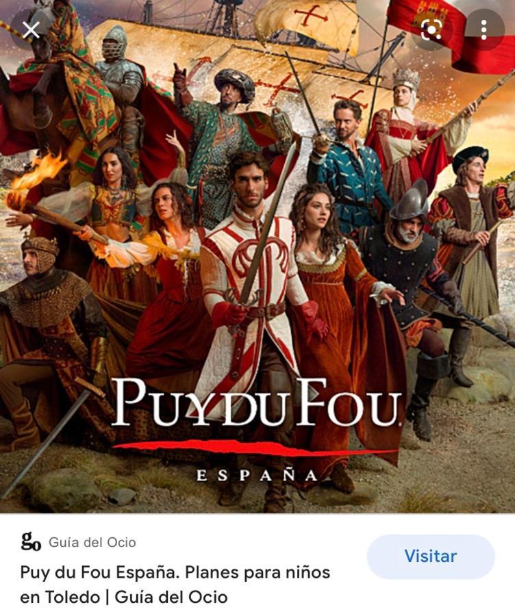Esuri Chalet 300M Con 1000M Parcela Privada A 8Min De Puy Du Fou Argés Exterior foto